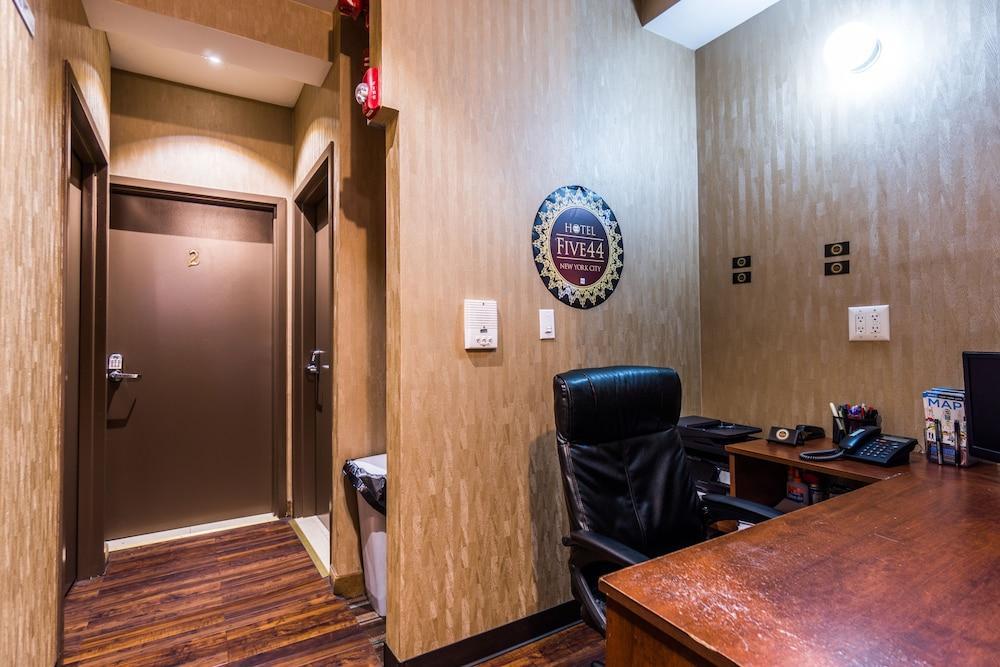 Hotel Five44 Νέα Υόρκη Εξωτερικό φωτογραφία